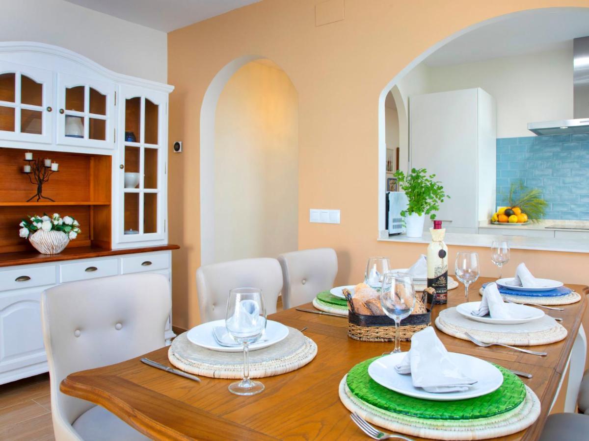 Apartment Frentemar 01 By Interhome กัลเป ภายนอก รูปภาพ