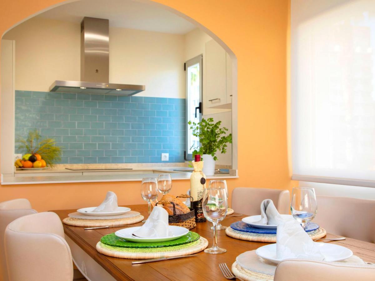 Apartment Frentemar 01 By Interhome กัลเป ภายนอก รูปภาพ