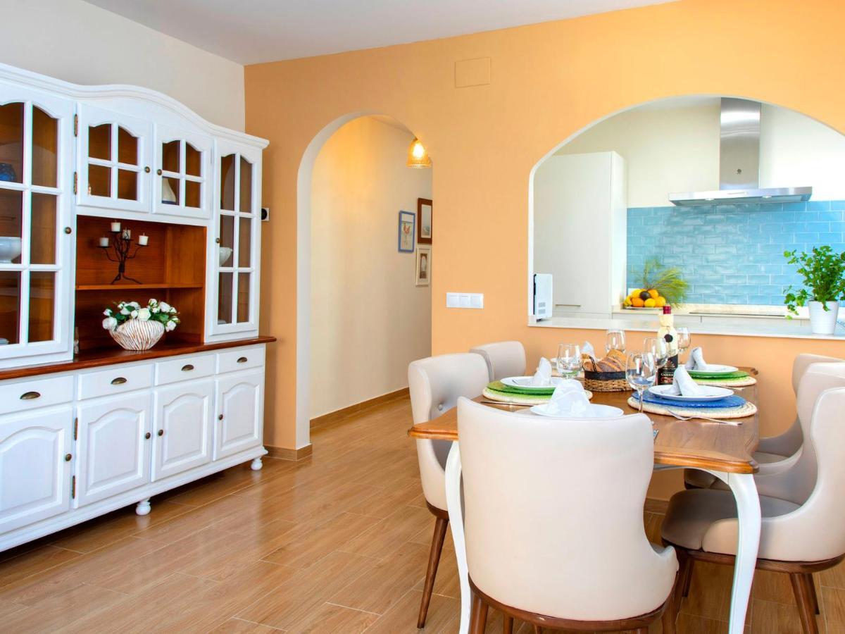 Apartment Frentemar 01 By Interhome กัลเป ภายนอก รูปภาพ